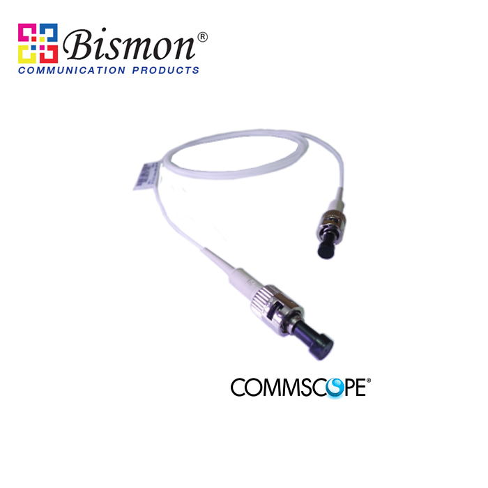 ST-Pigtail-900um-Buffered-2M-50-125um-OM3-XG-Commscope